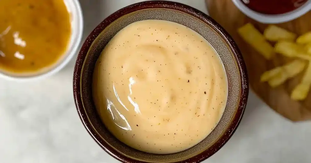 how to make chick fil a sauce