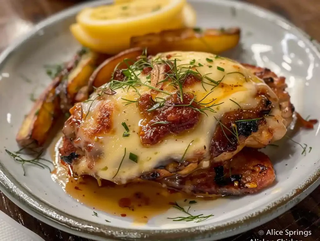 outback steakhouse alice springs chicken