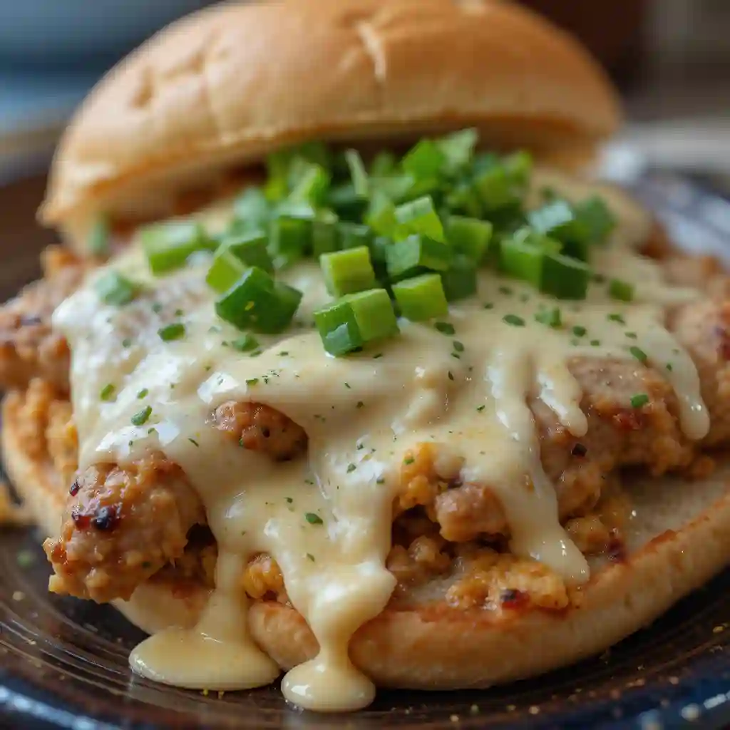 Chicken Cheesesteak Recipe