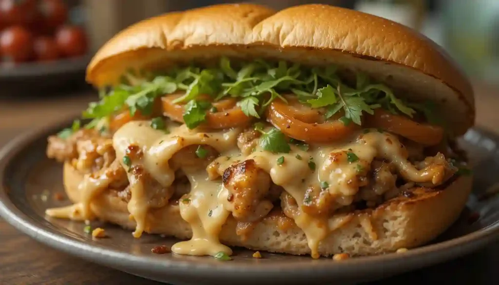 Best Chicken Cheesesteak Recipe with 4 Must-Try Variations