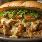 Chicken Cheesesteak Recipe