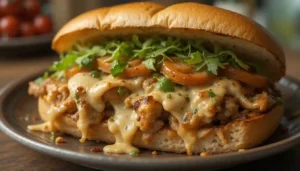 Best Chicken Cheesesteak Recipe with 4 Must-Try Variations
