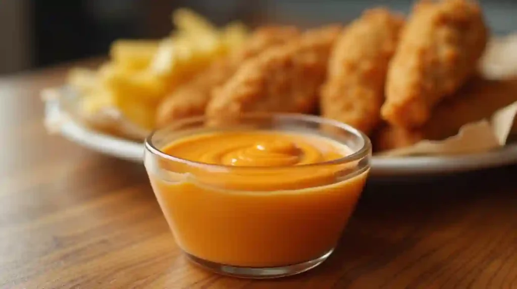 how to make raising cane's sauce