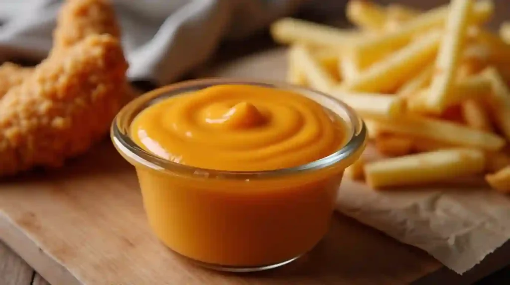 how to make raising cane's sauce