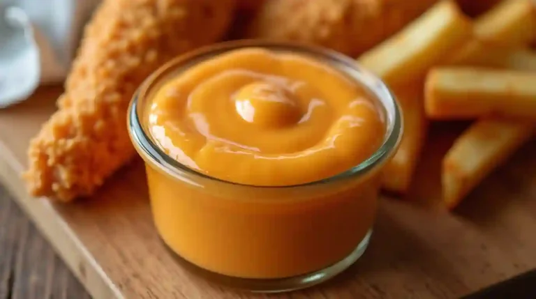 how to make raising cane's sauce
