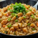 benihana chicken fried rice recipe