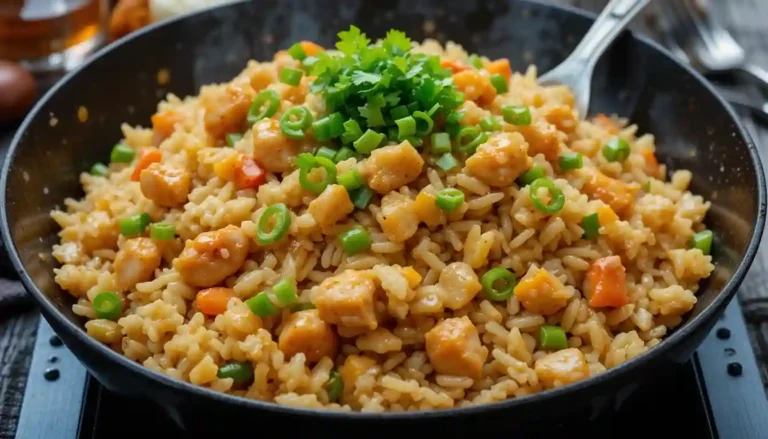 benihana chicken fried rice recipe