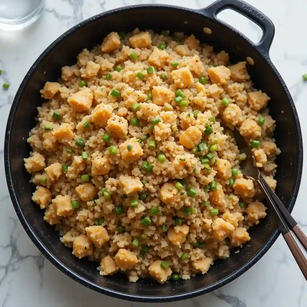 benihana chicken fried rice recipe