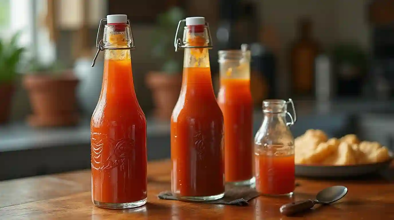 nashville hot sauce recipe