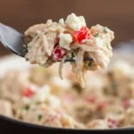 Feta Chicken Salad